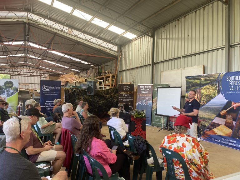 Mindful Growth: international agritourism conference