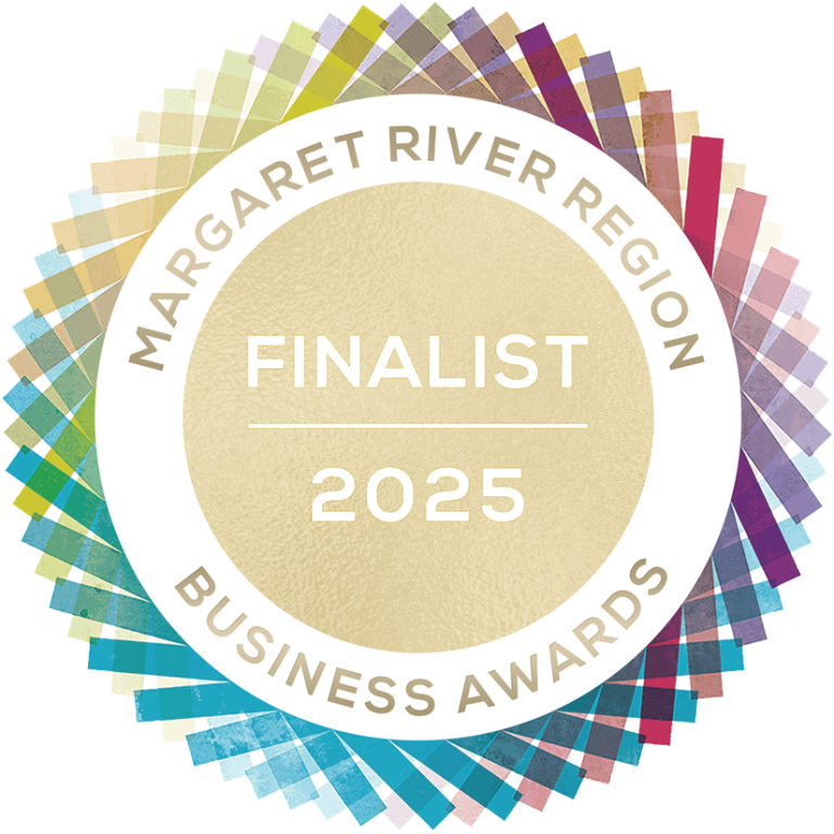 MARGARET RIVER 2025 BUSINESS aWARDS FINALIST!