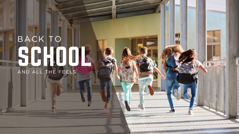 The Anxiety of a New School Year – When Everything Feels Unknown