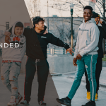 Surrounded by influence
